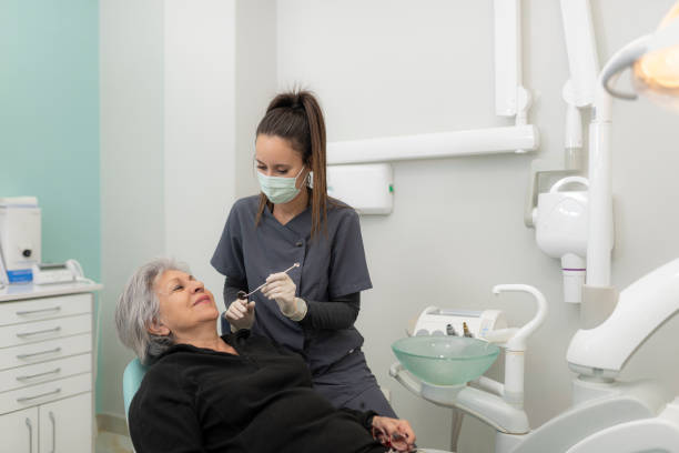 Best Cracked Tooth Emergency Dentist  in Mapleton, ND